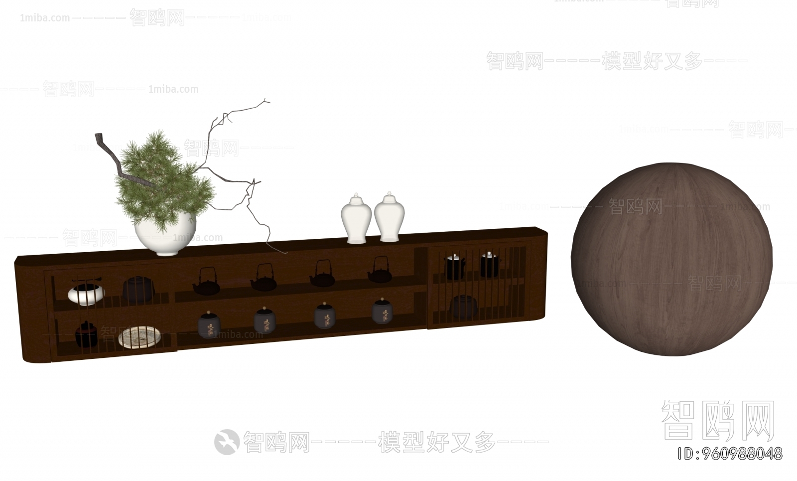 New Chinese Style Other