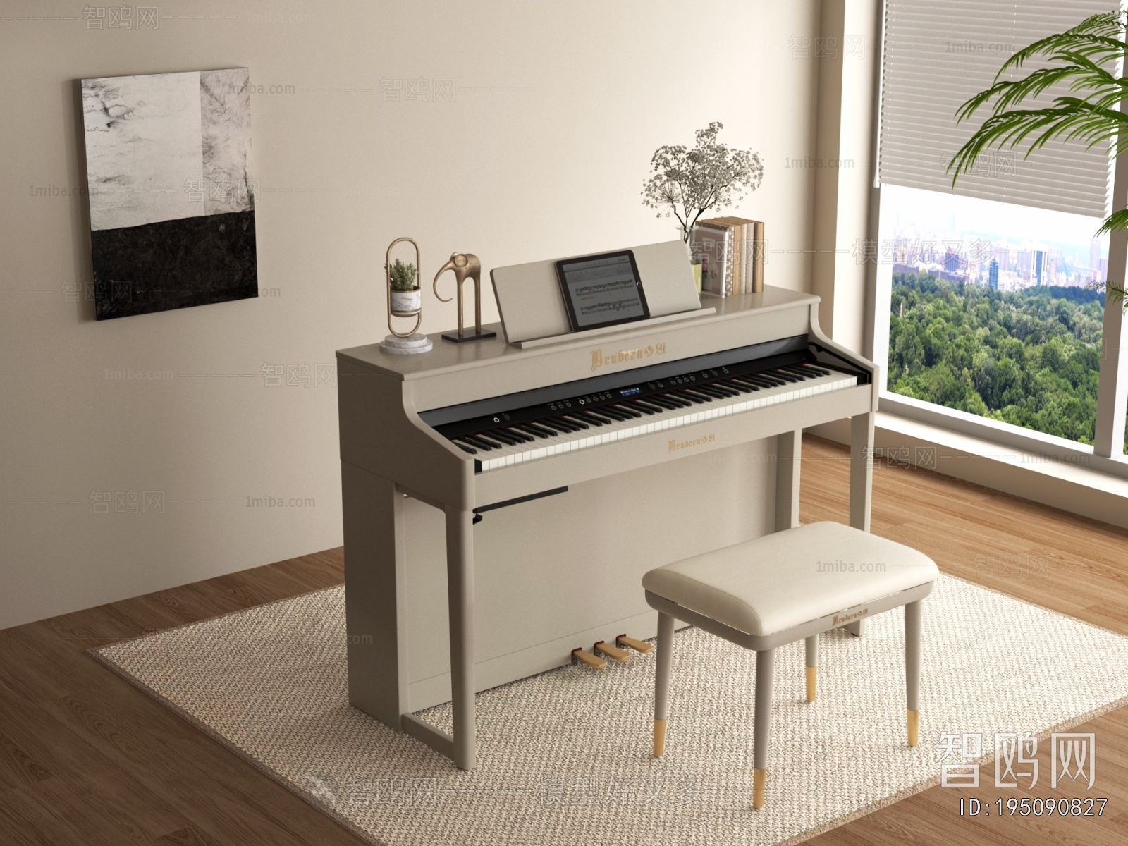 Modern Piano