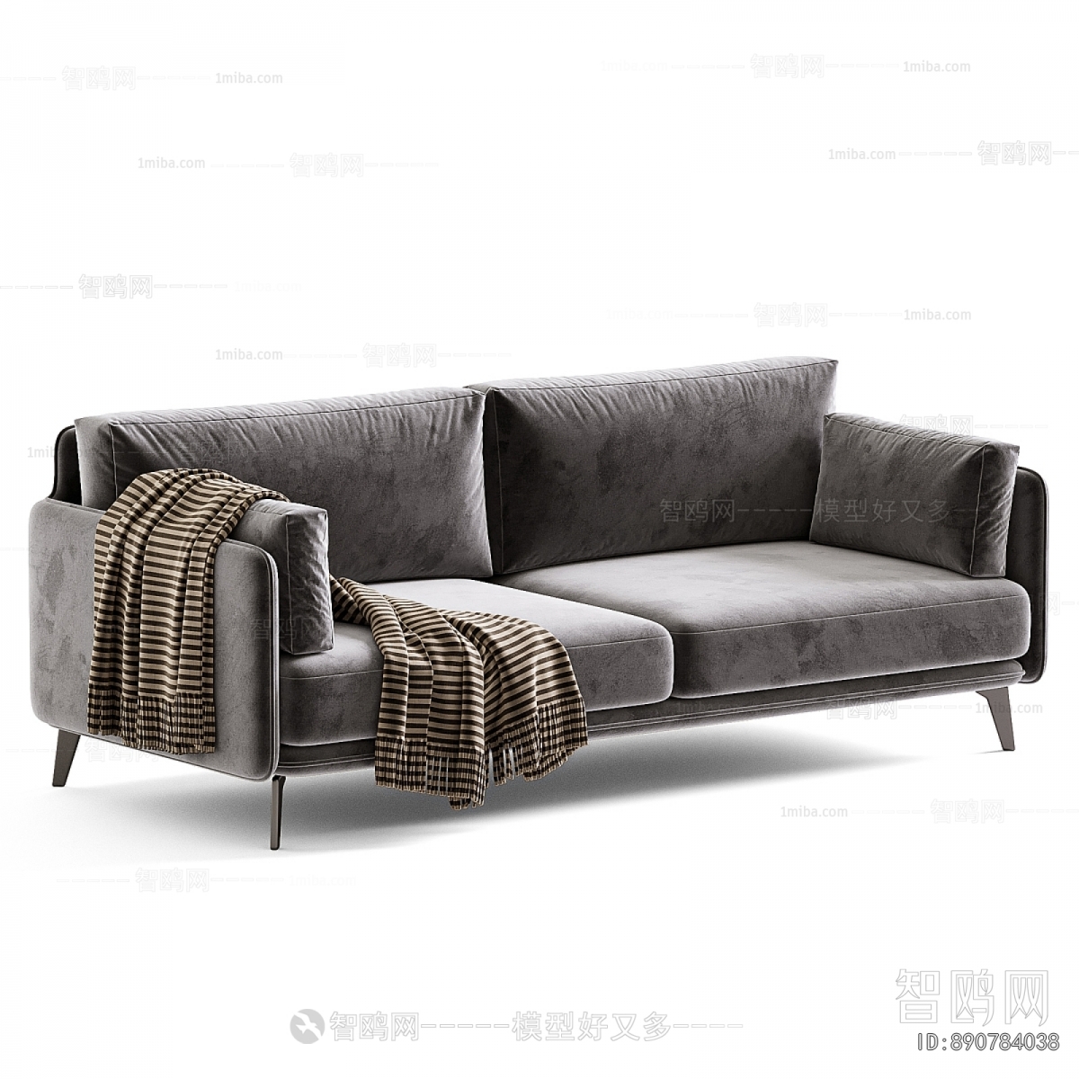 Modern A Sofa For Two