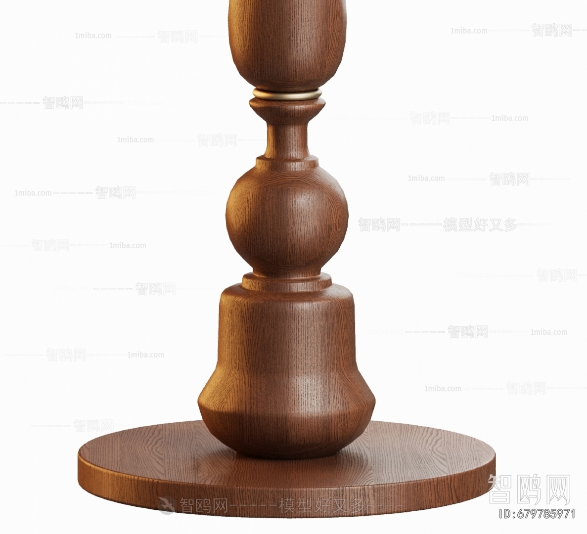 French Style Side Table/corner Table