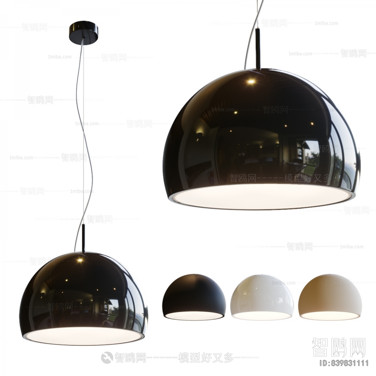 Modern Droplight