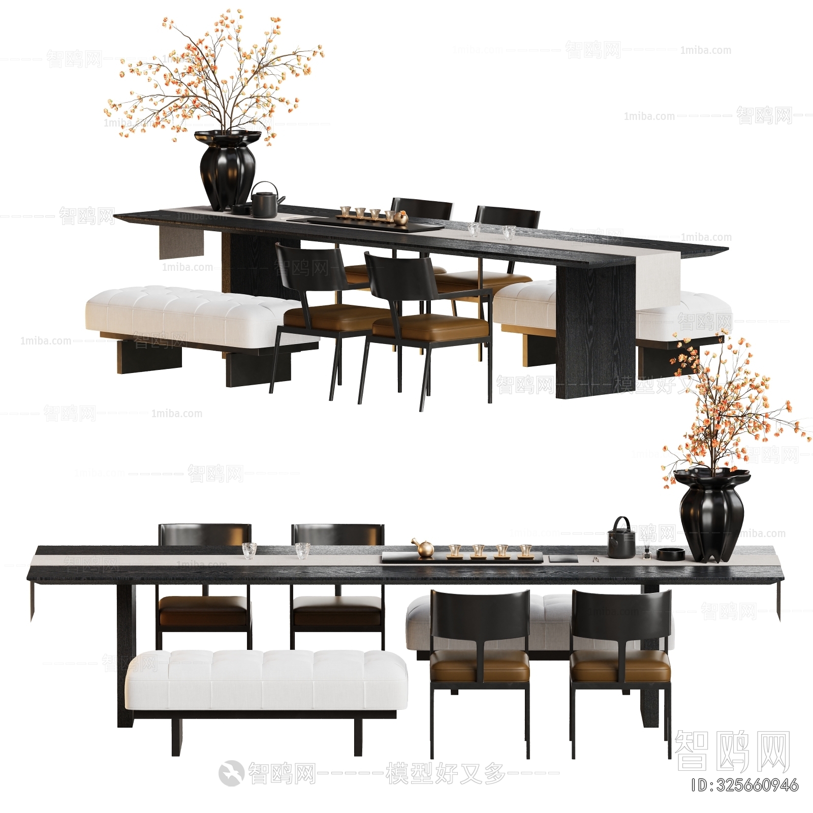 New Chinese Style Tea Tables And Chairs