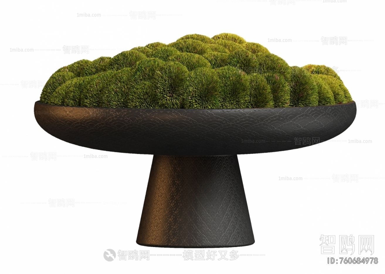 New Chinese Style Bonsai