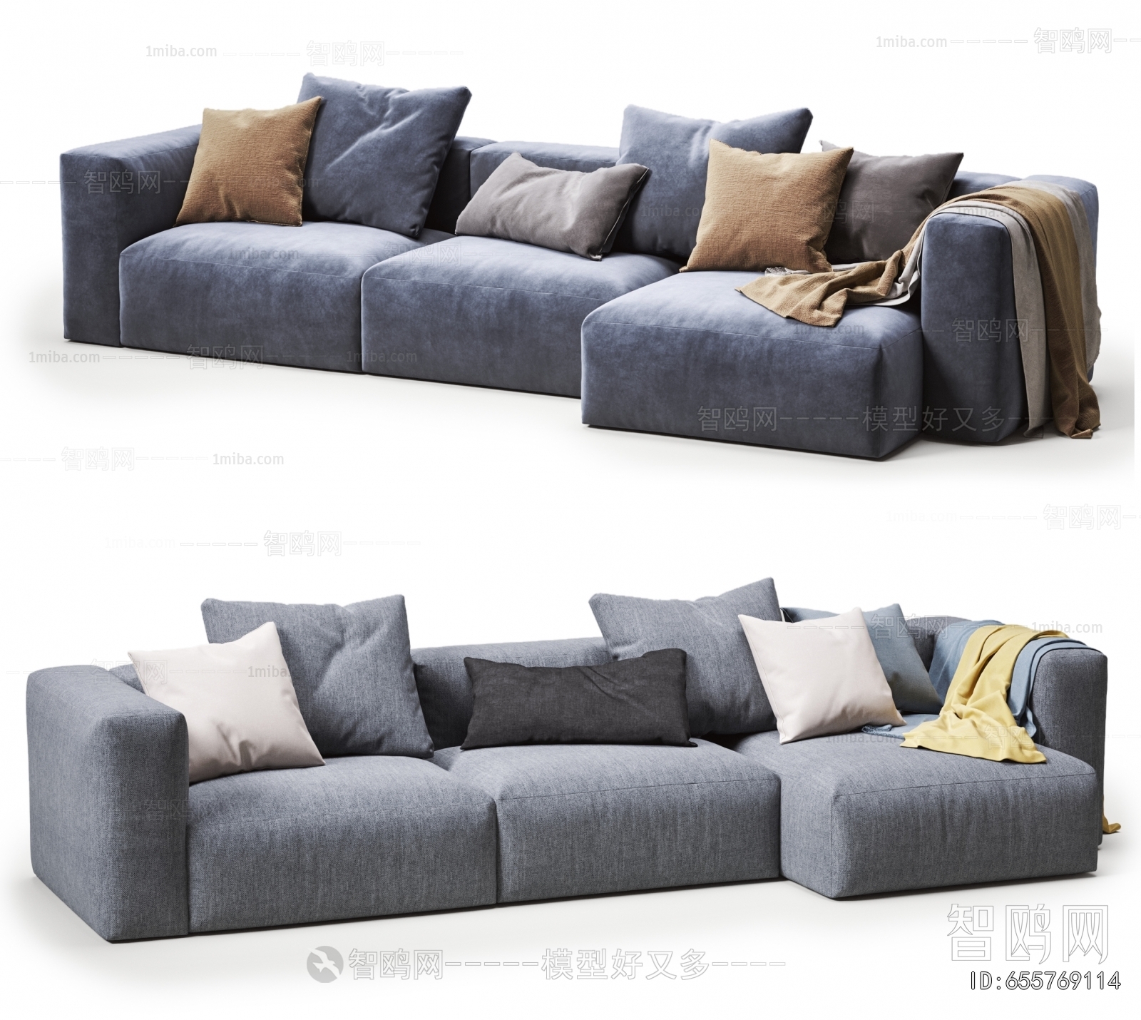 Modern Corner Sofa