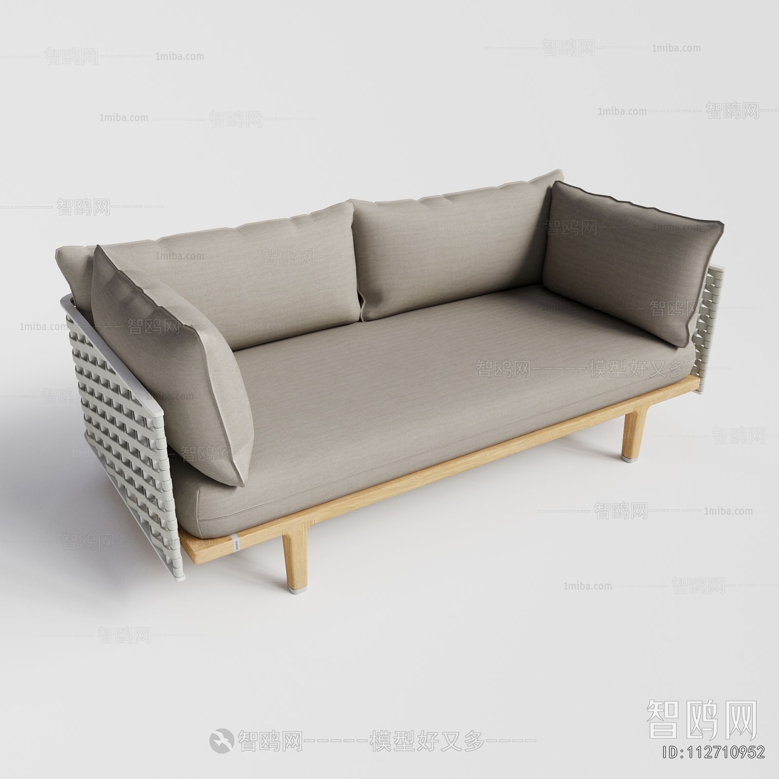 Modern A Sofa For Two