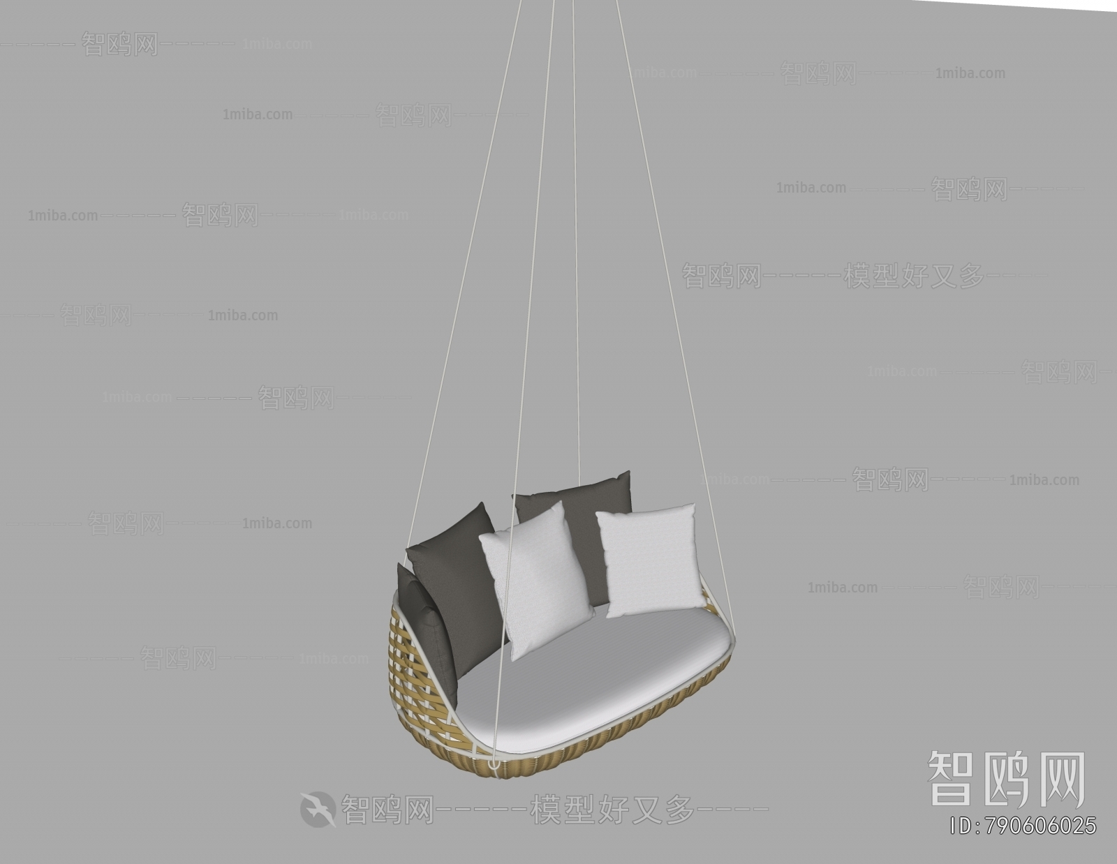 Modern Hanging Chair