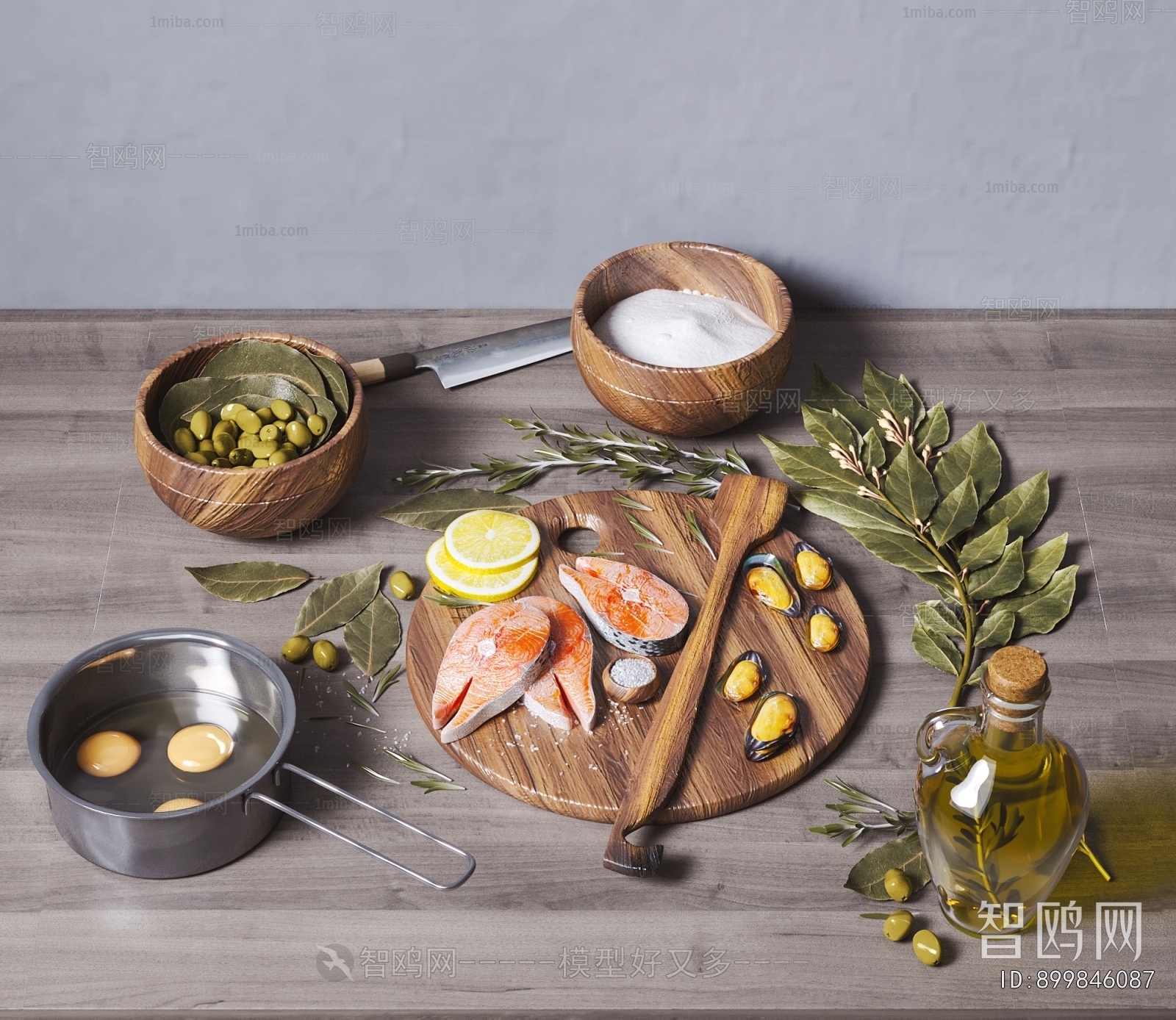 Japanese Style Meat Product