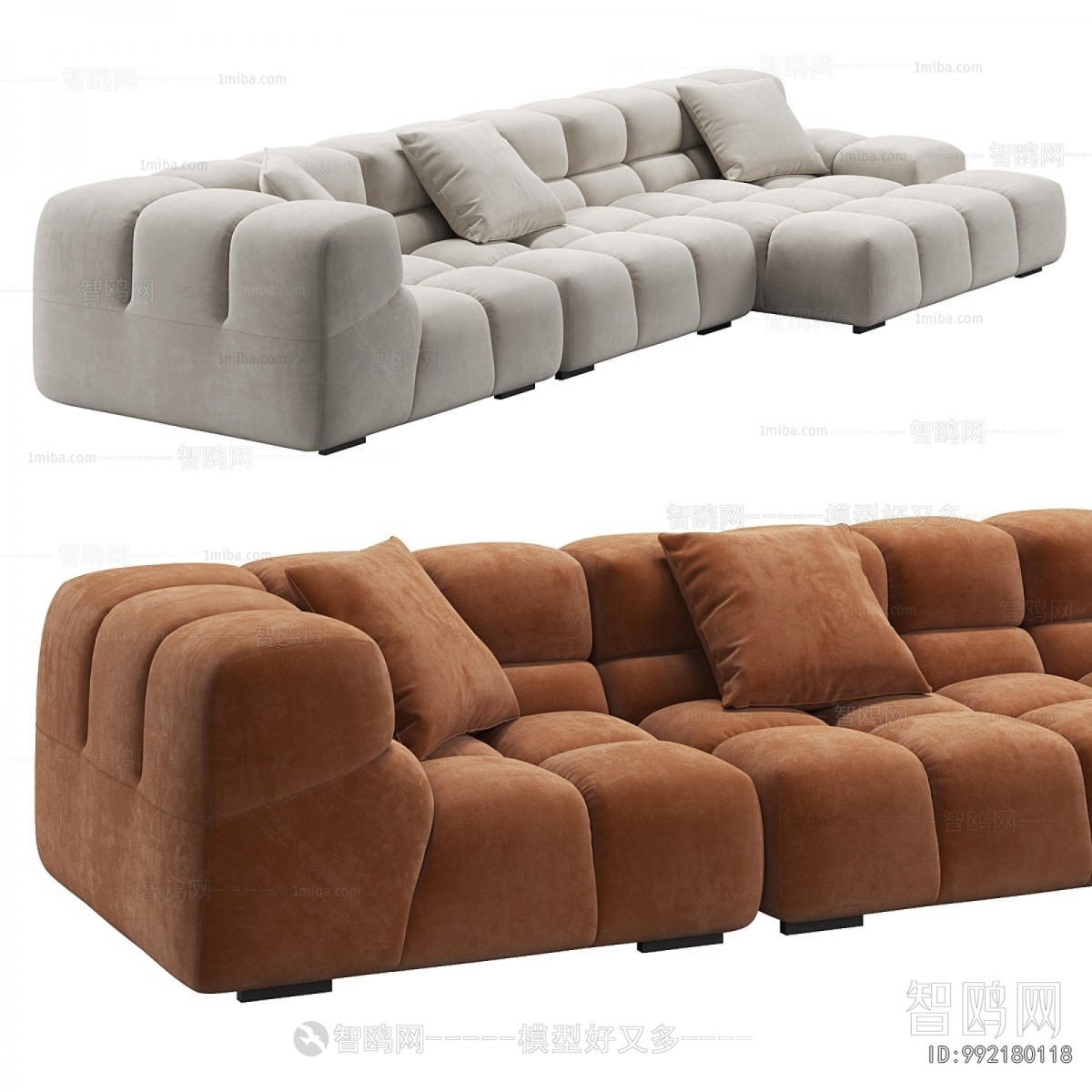 Modern Corner Sofa