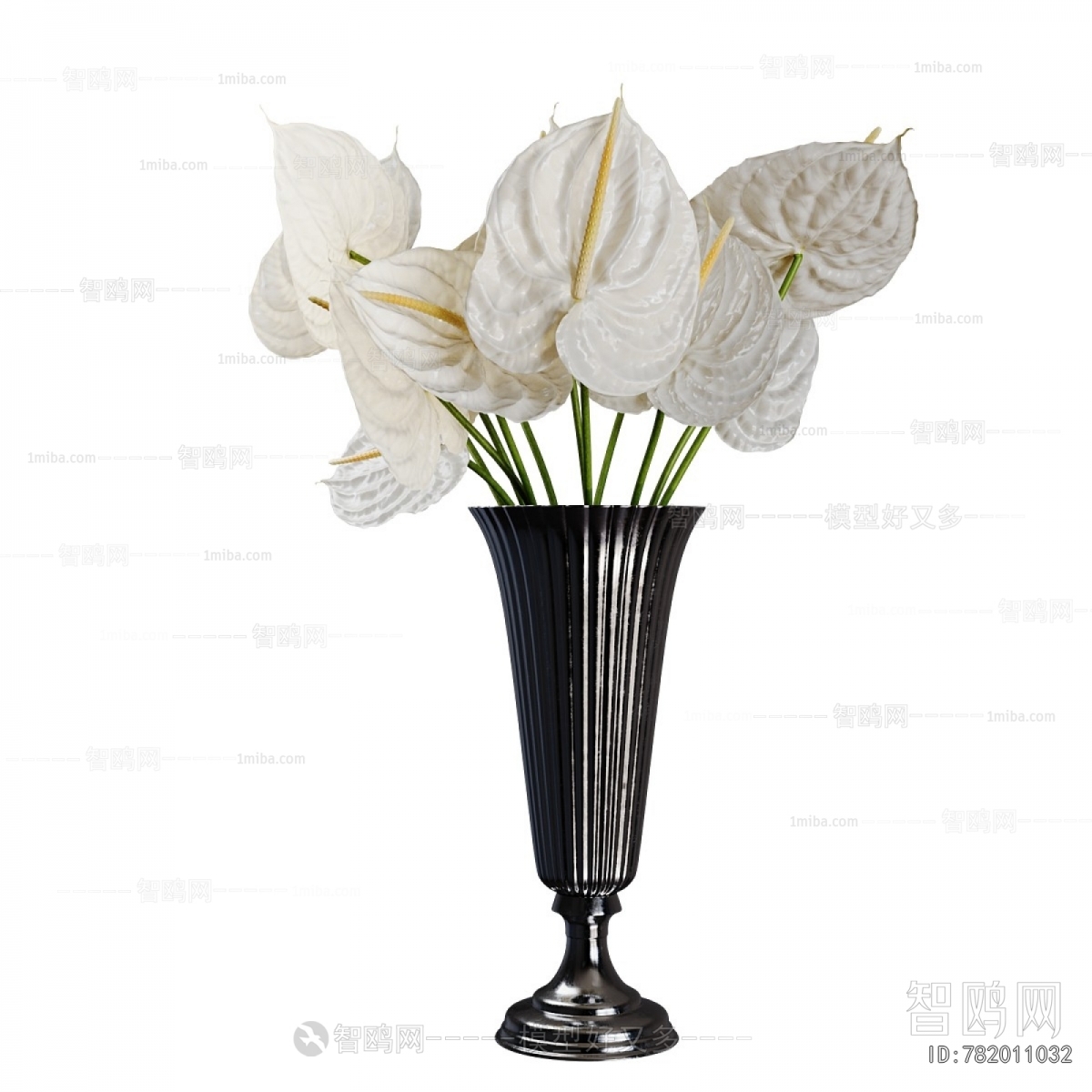 Modern Flower Arrangement