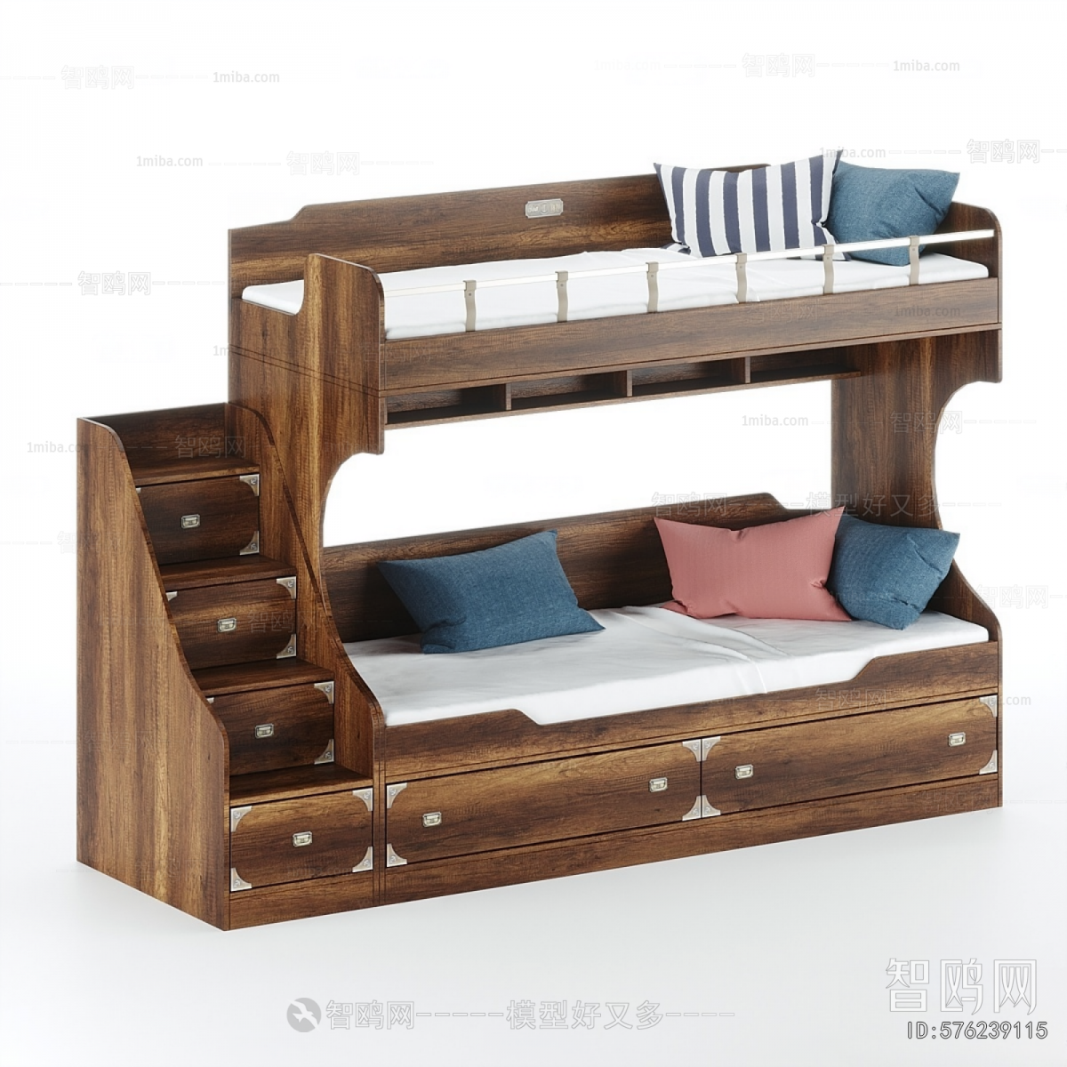 Modern Bunk Bed