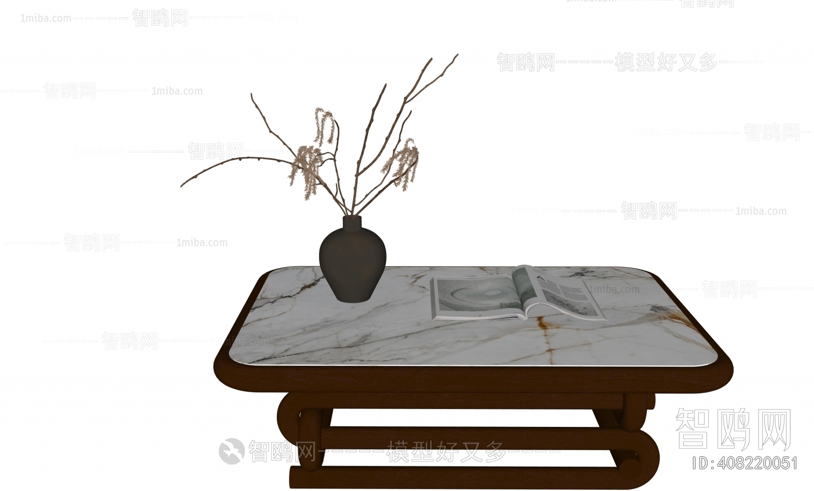 New Chinese Style Coffee Table