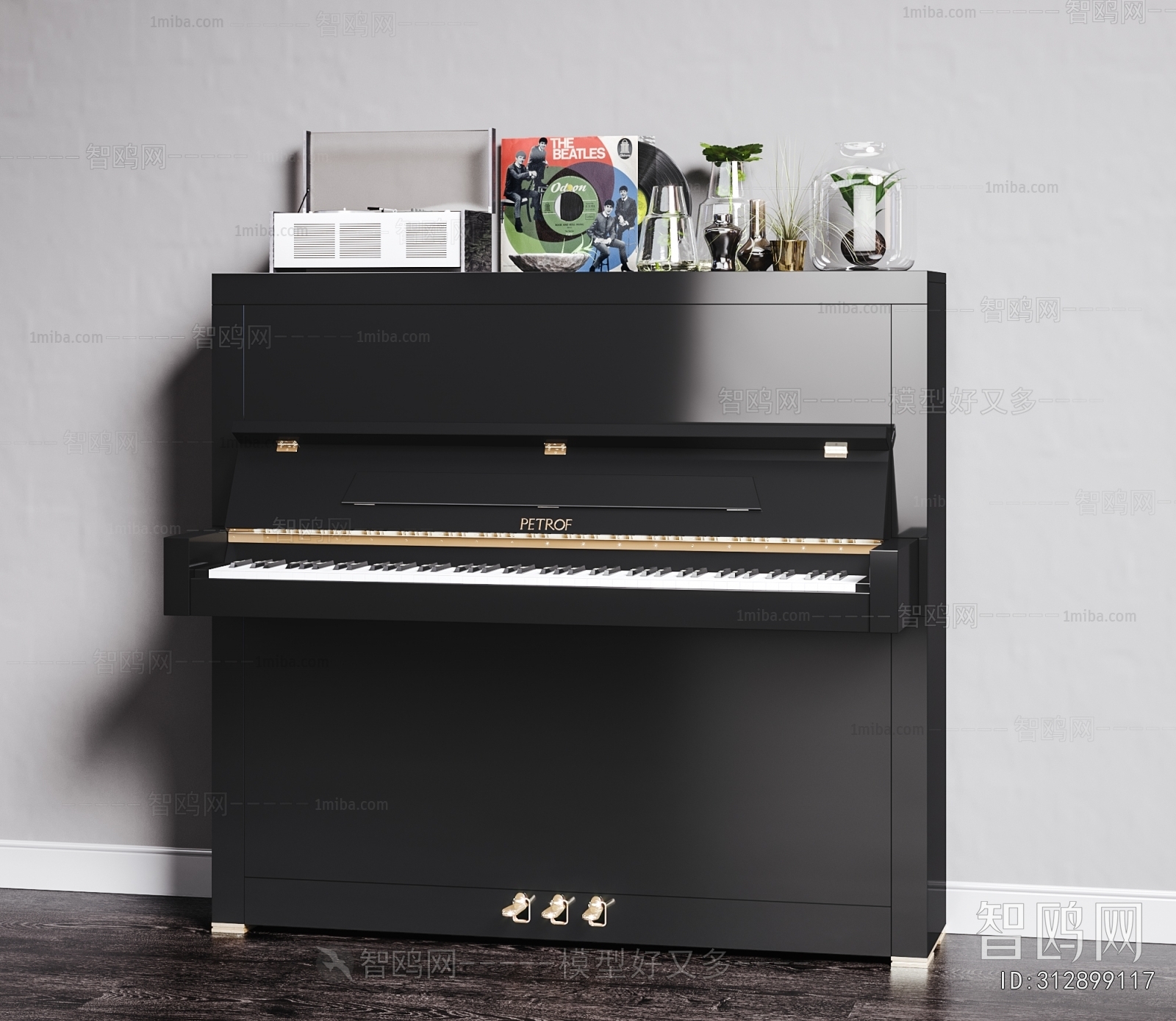 Modern Piano