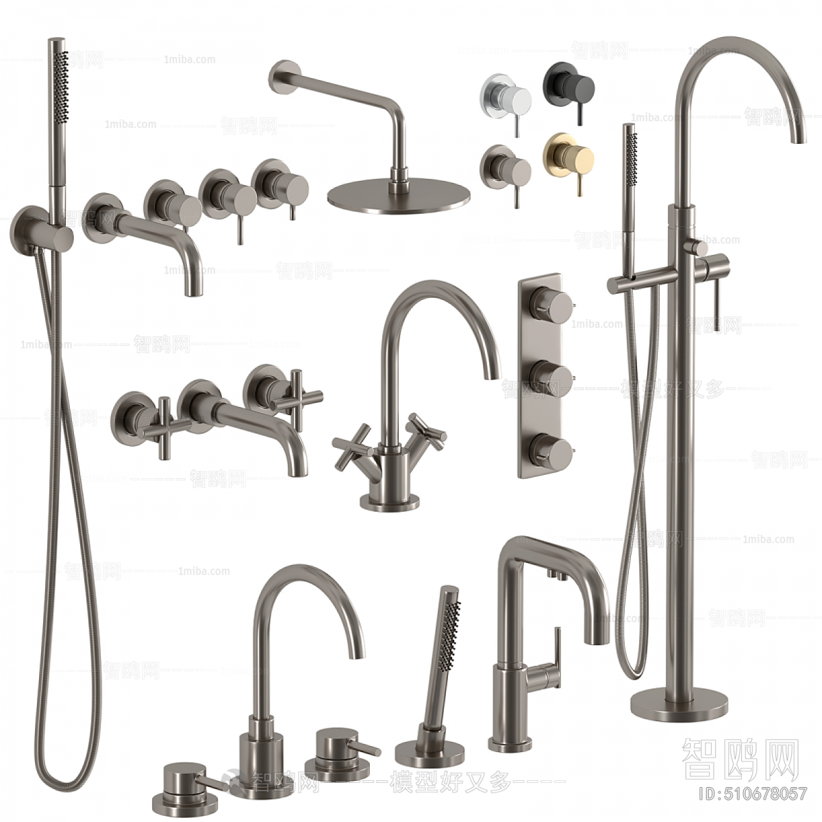 Modern Faucet/Shower
