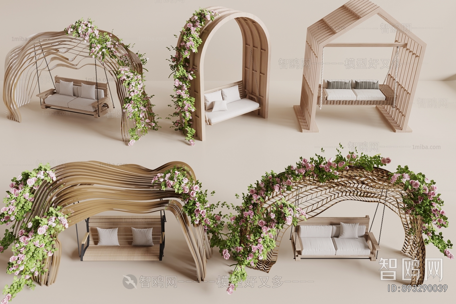 Modern Hanging Chair