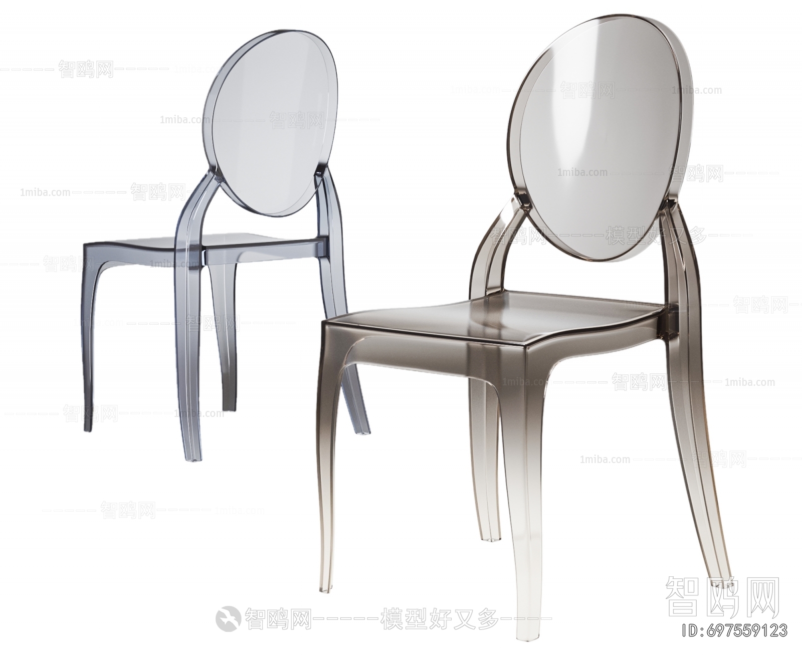 Modern Single Chair
