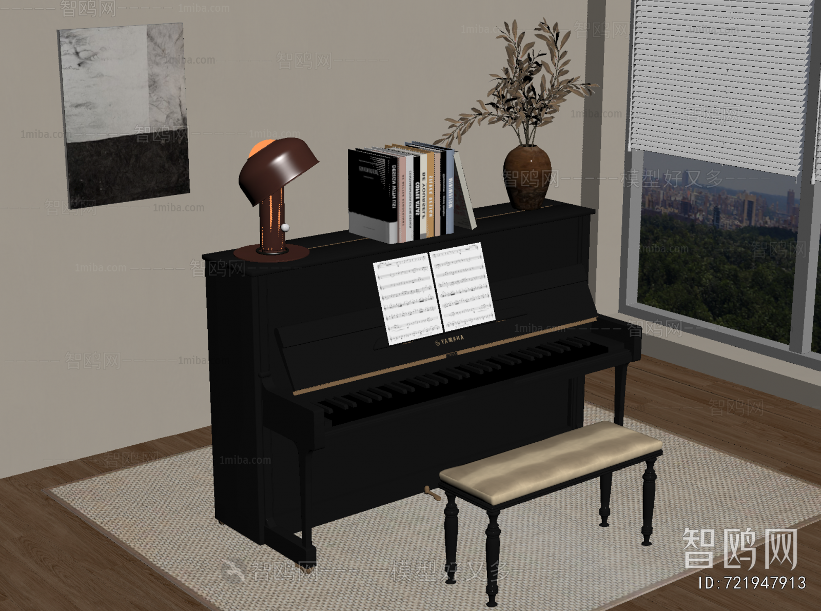 Modern Piano