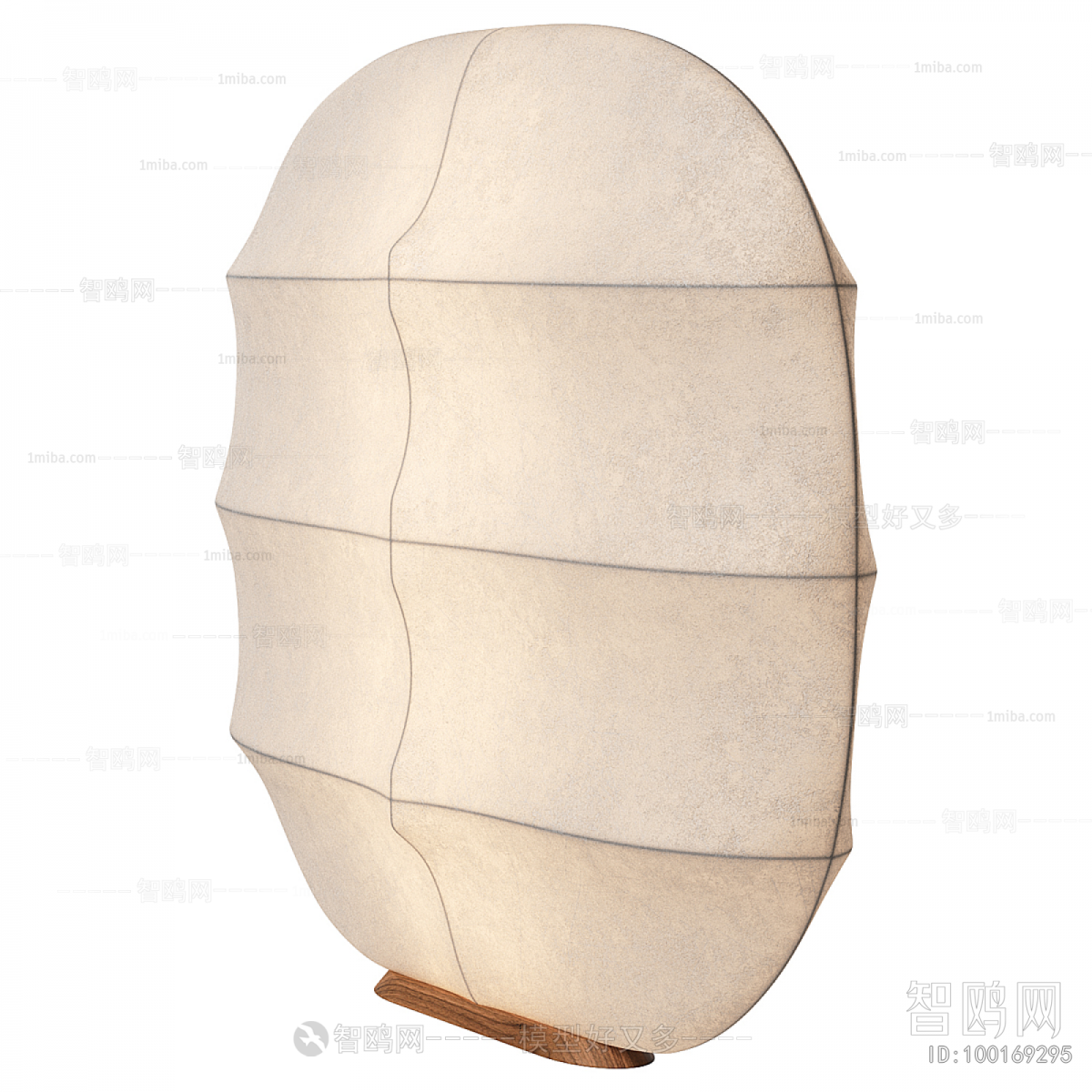 New Chinese Style Floor Lamp