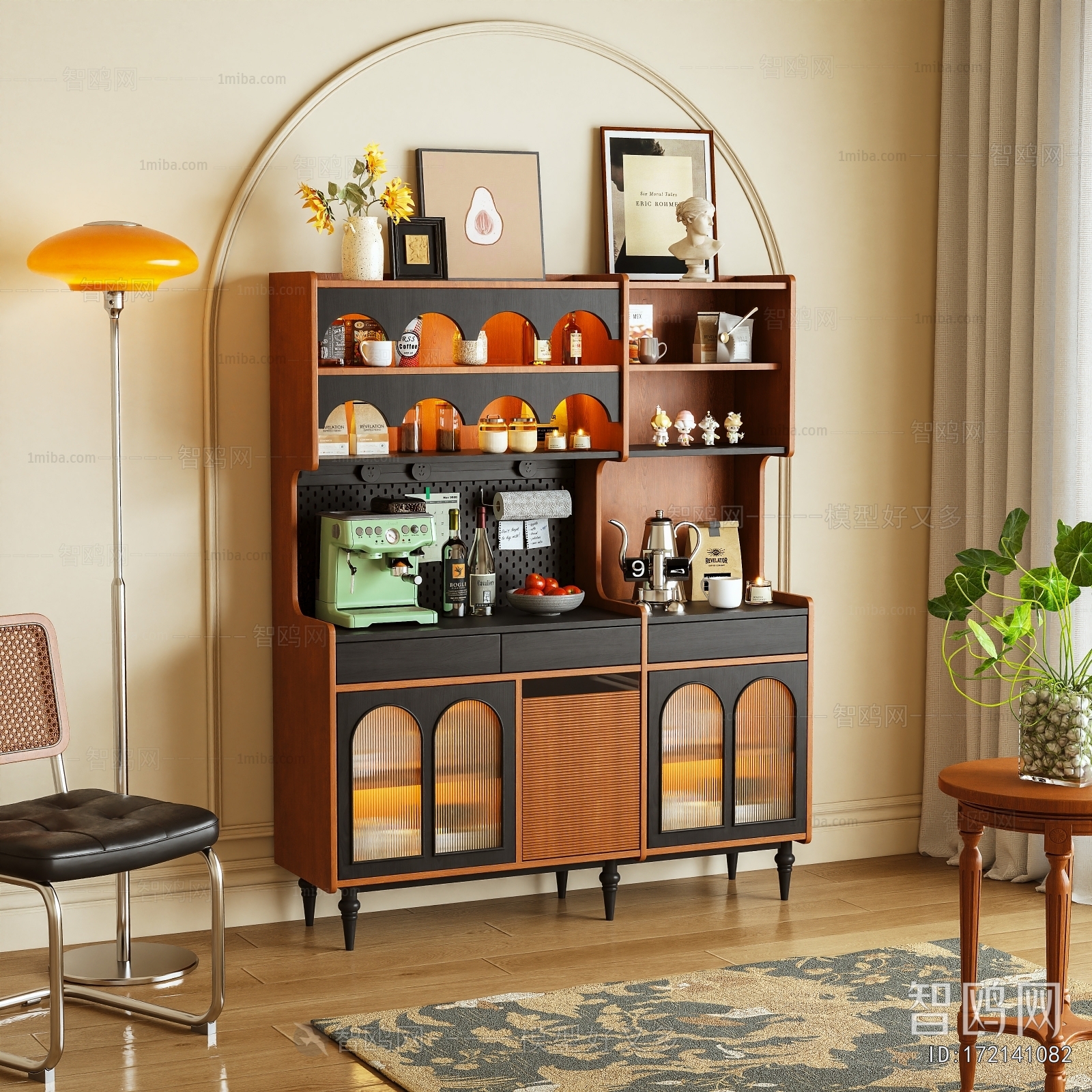 French Style Sideboard