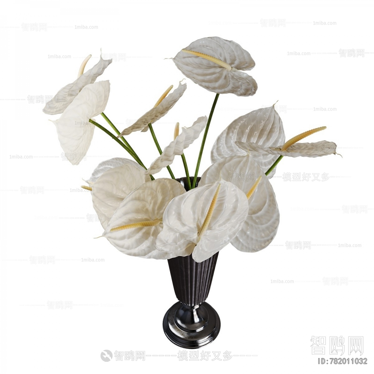 Modern Flower Arrangement