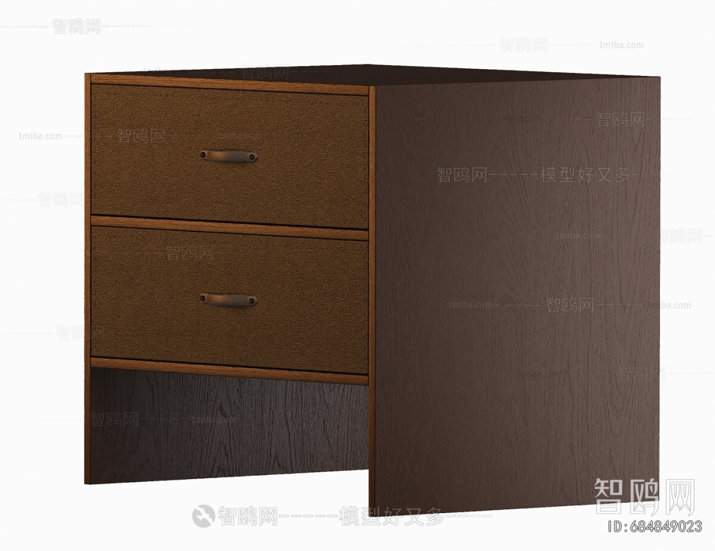 Modern Office Cabinet