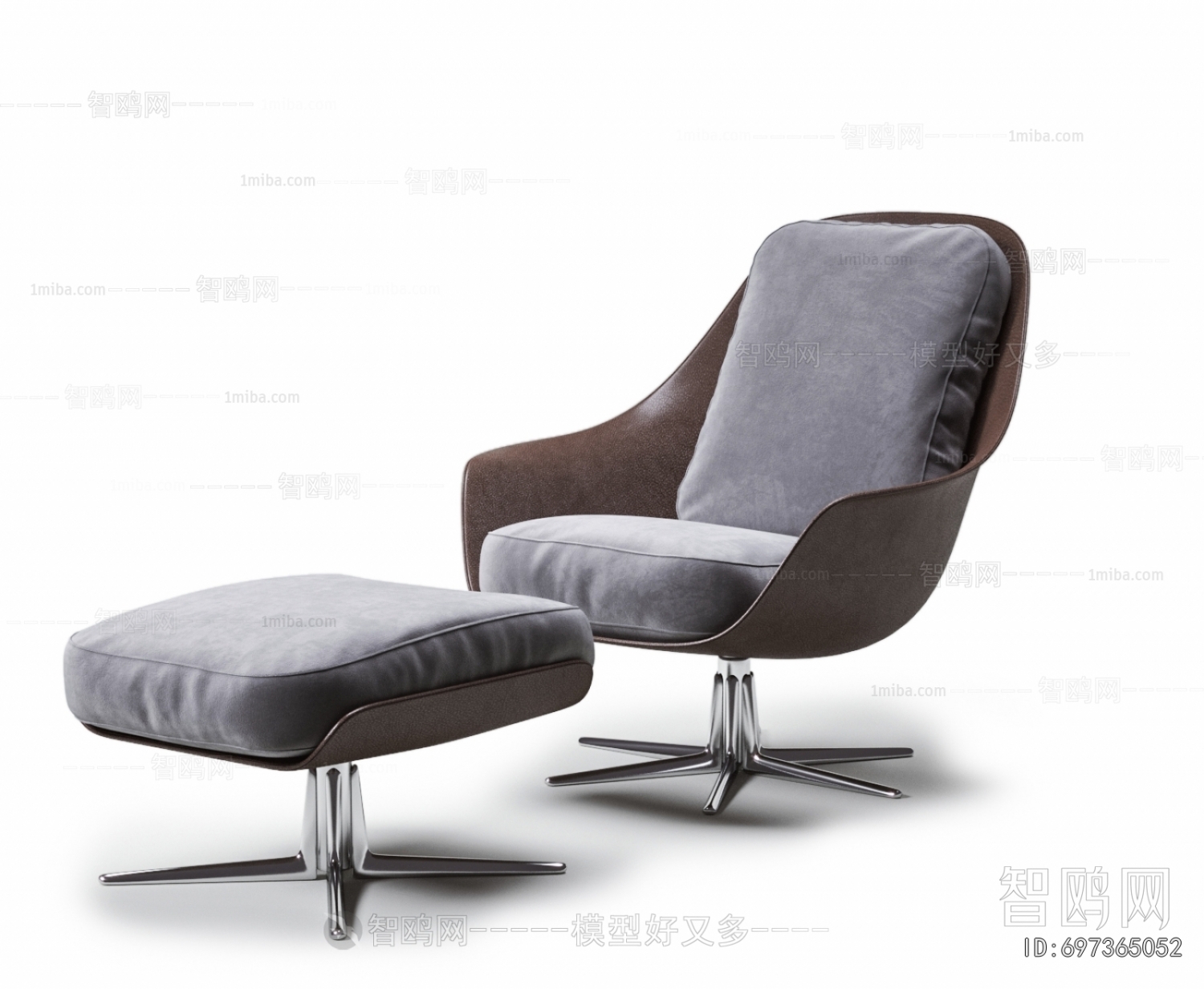 Modern Lounge Chair