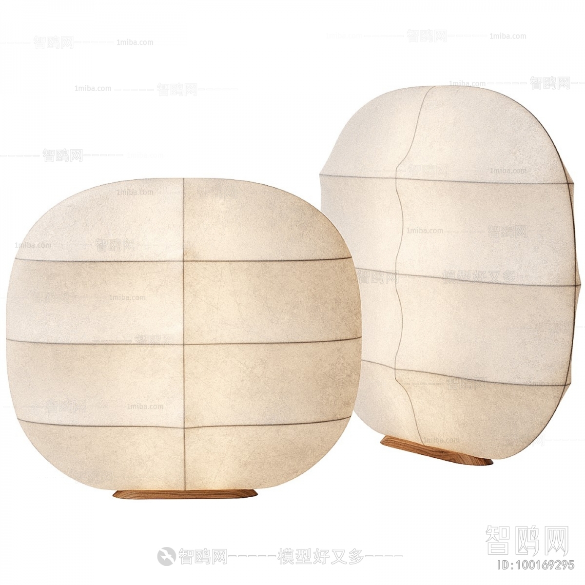 New Chinese Style Floor Lamp