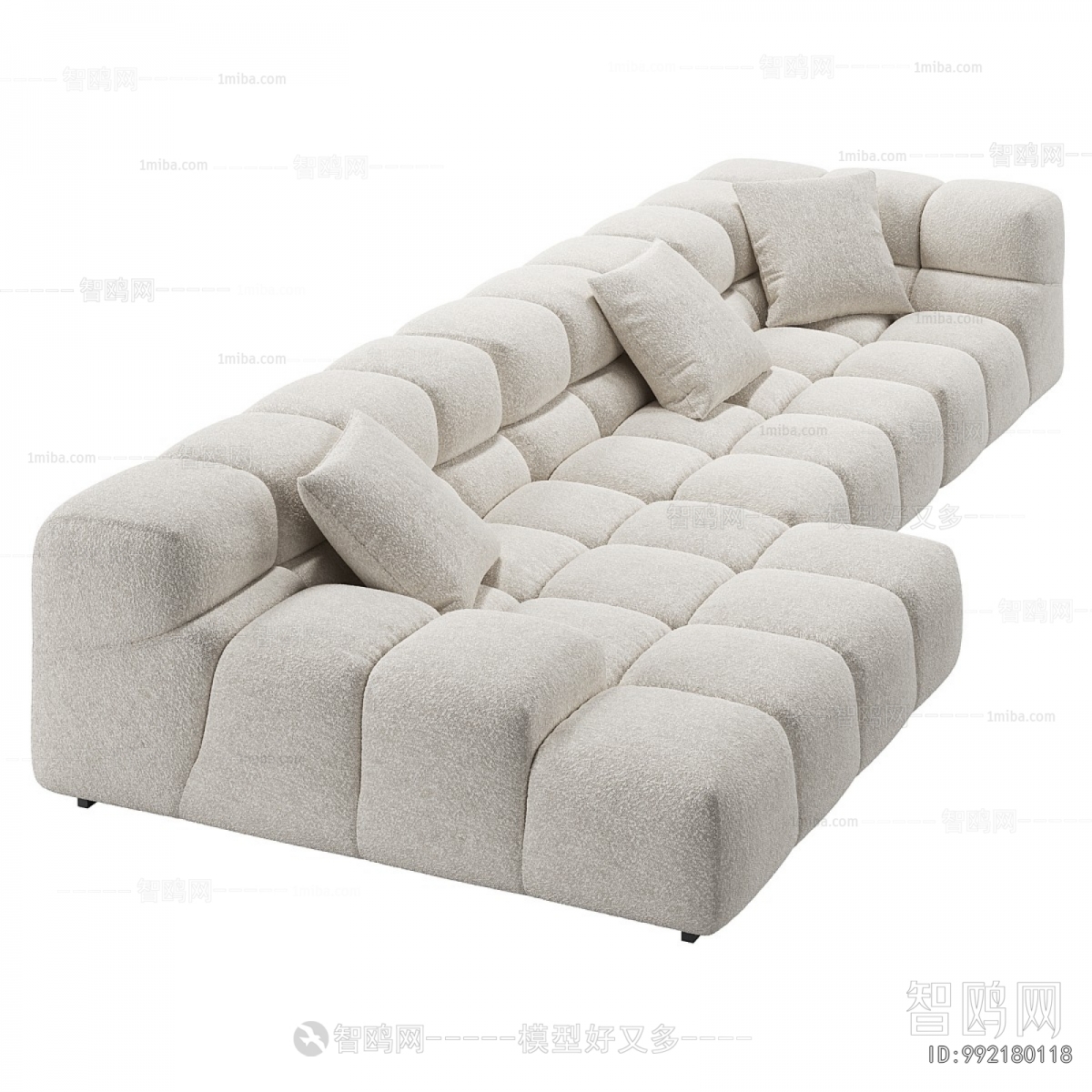 Modern Corner Sofa