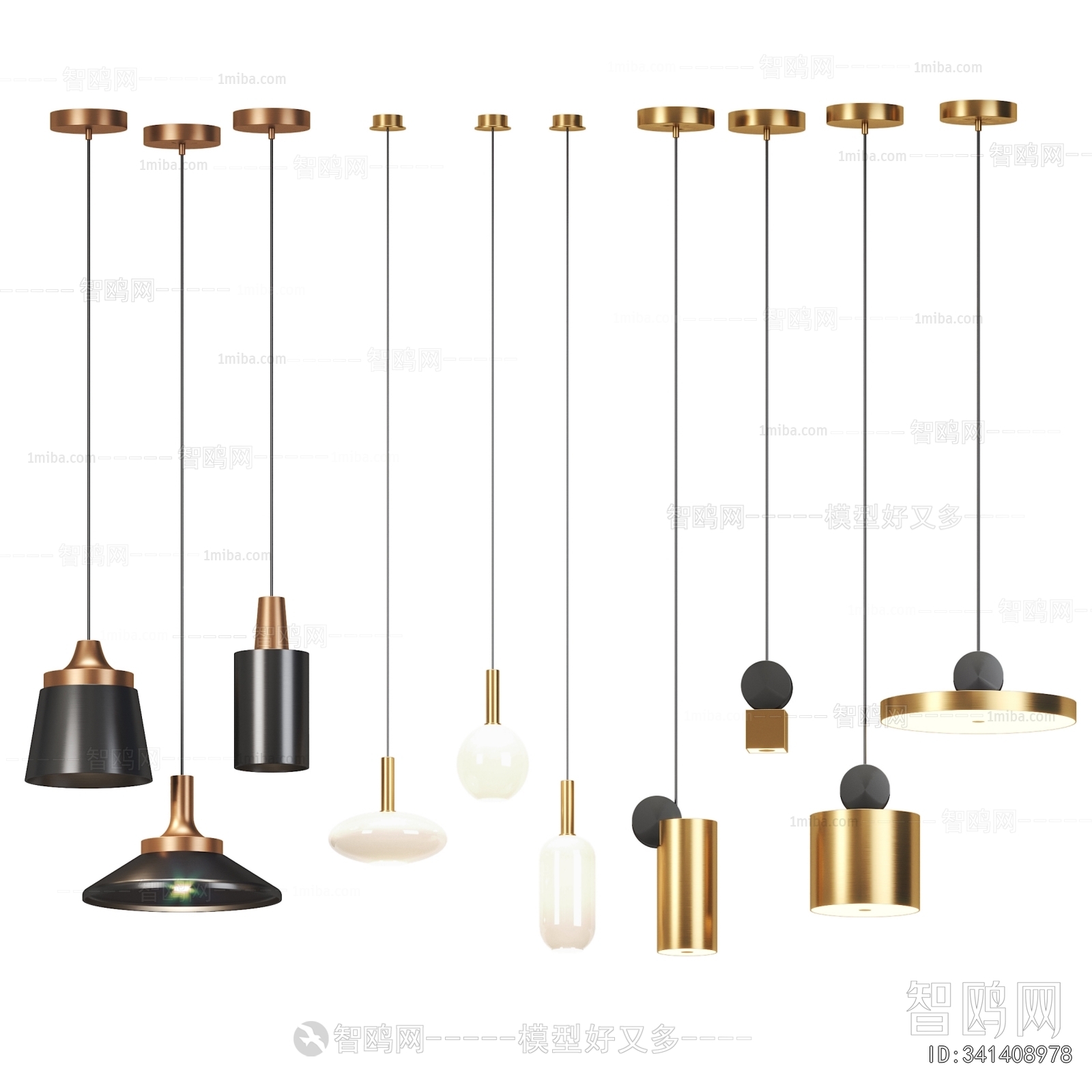 Modern Droplight