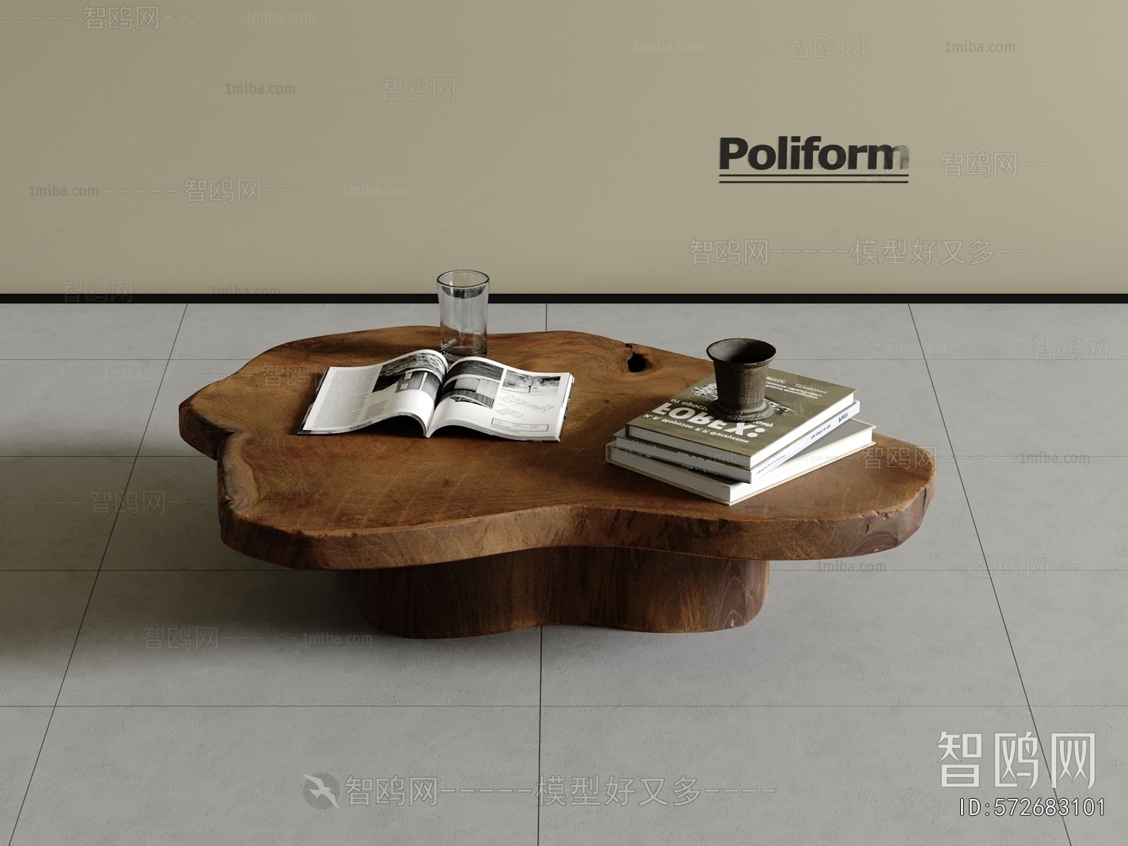 Modern Coffee Table