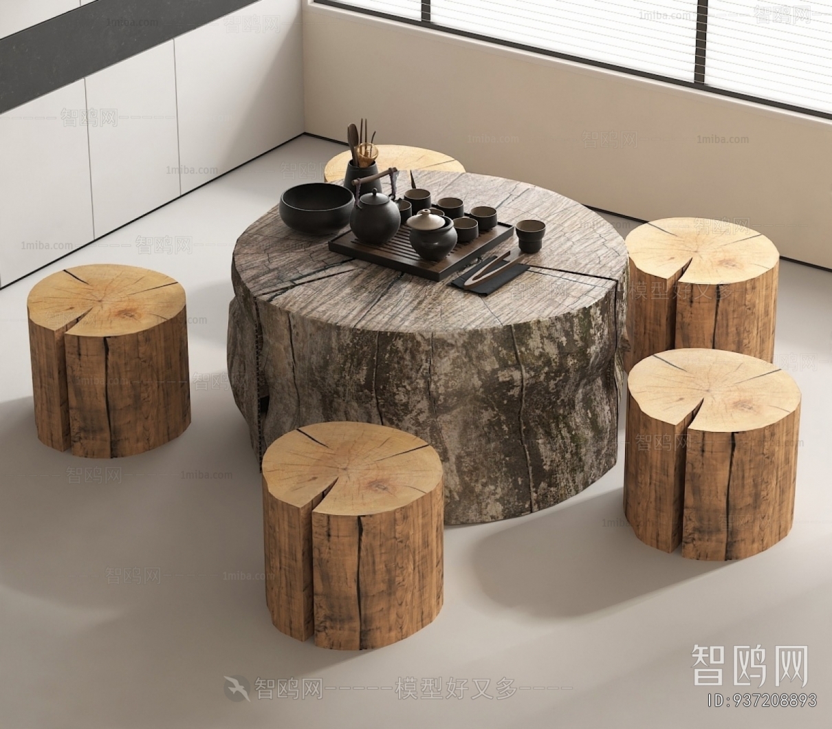 Modern Tea Tables And Chairs