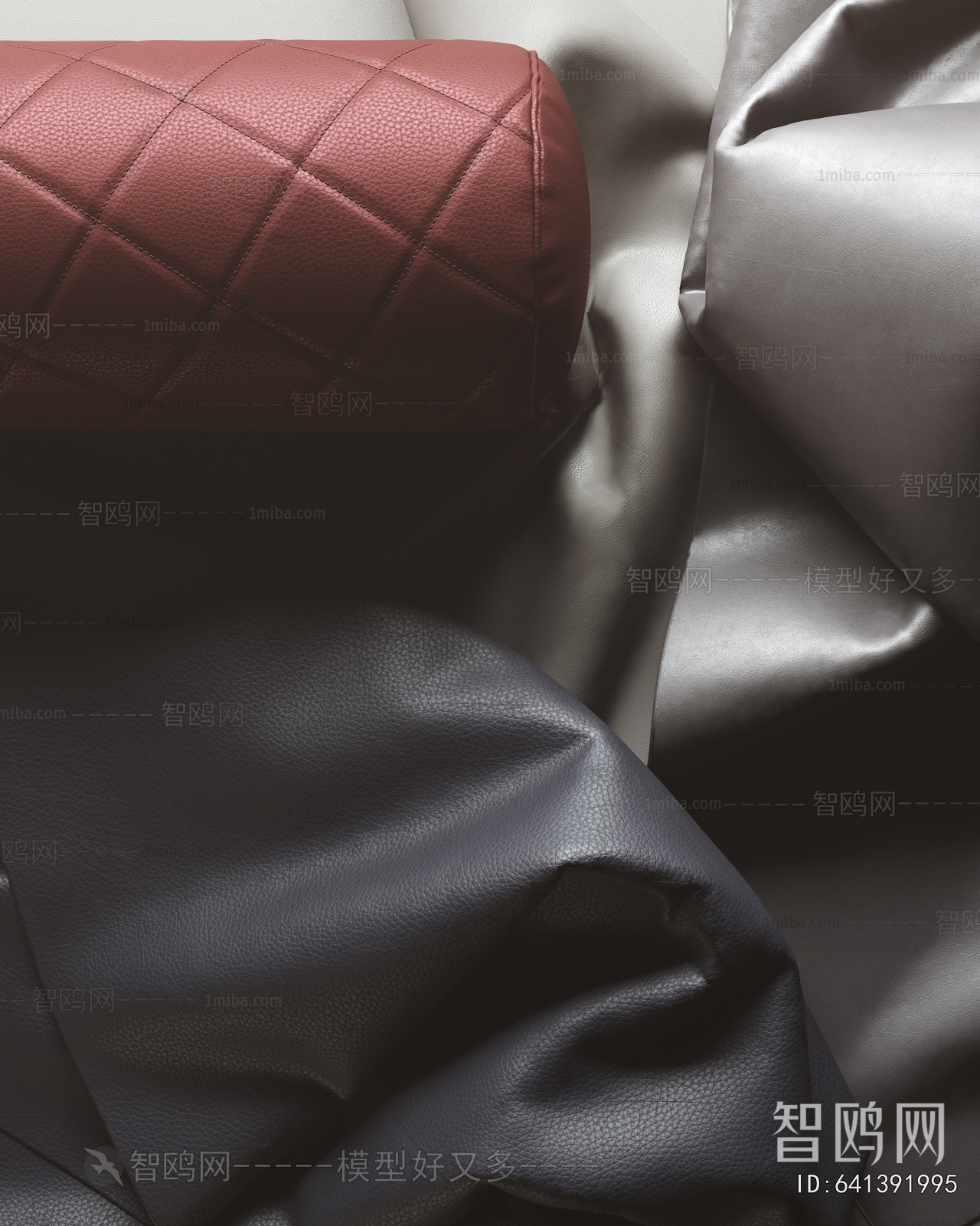 Modern Clothes, Bags And Shoes