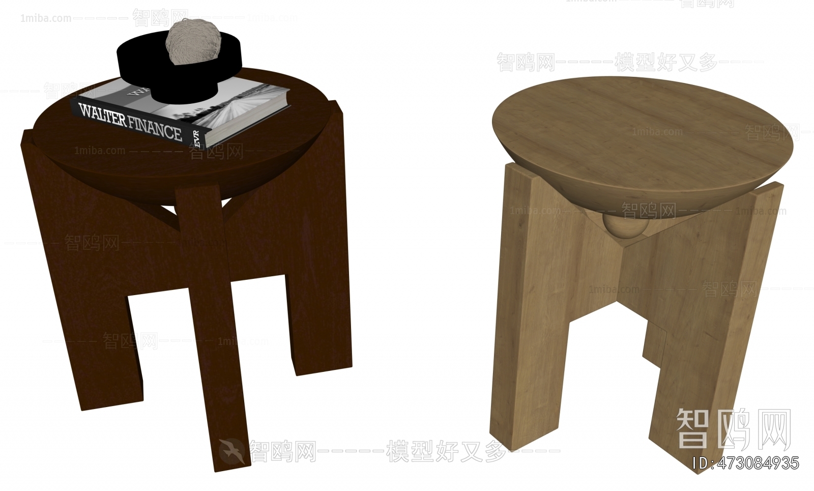 Modern Side Table/corner Table