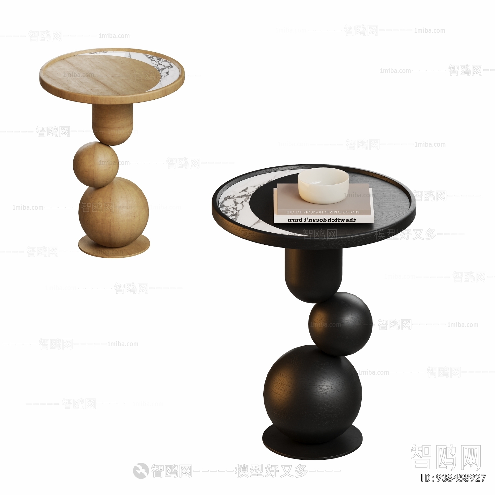 Modern Side Table/corner Table