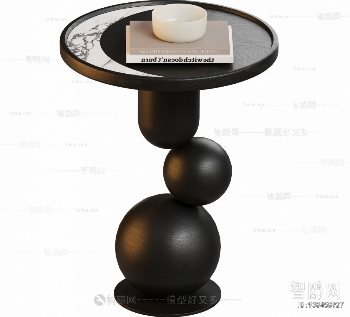 Modern Side Table/corner Table