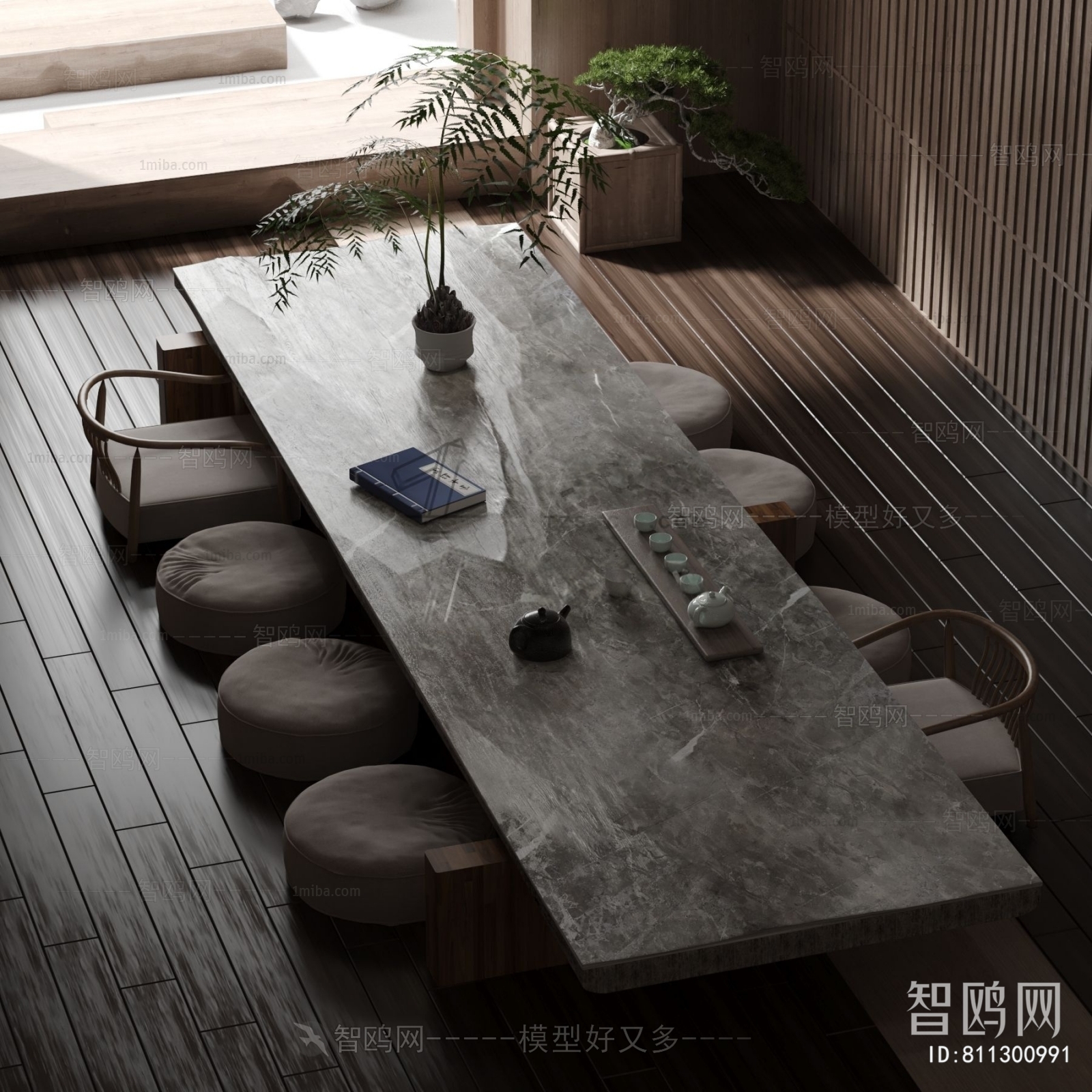 Modern Tea Tables And Chairs