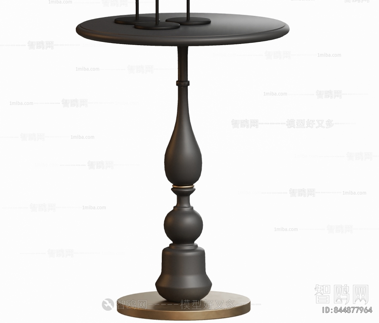 French Style Side Table/corner Table