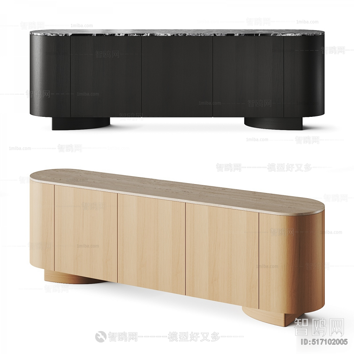 Modern TV Cabinet