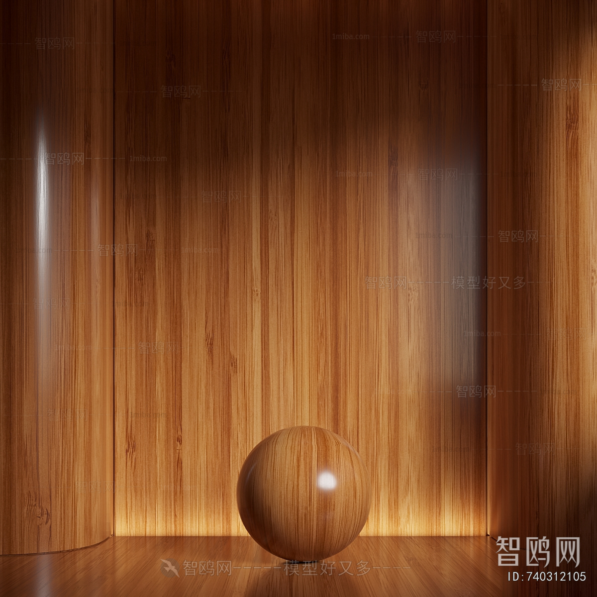 Modern Wall/floor/ceiling