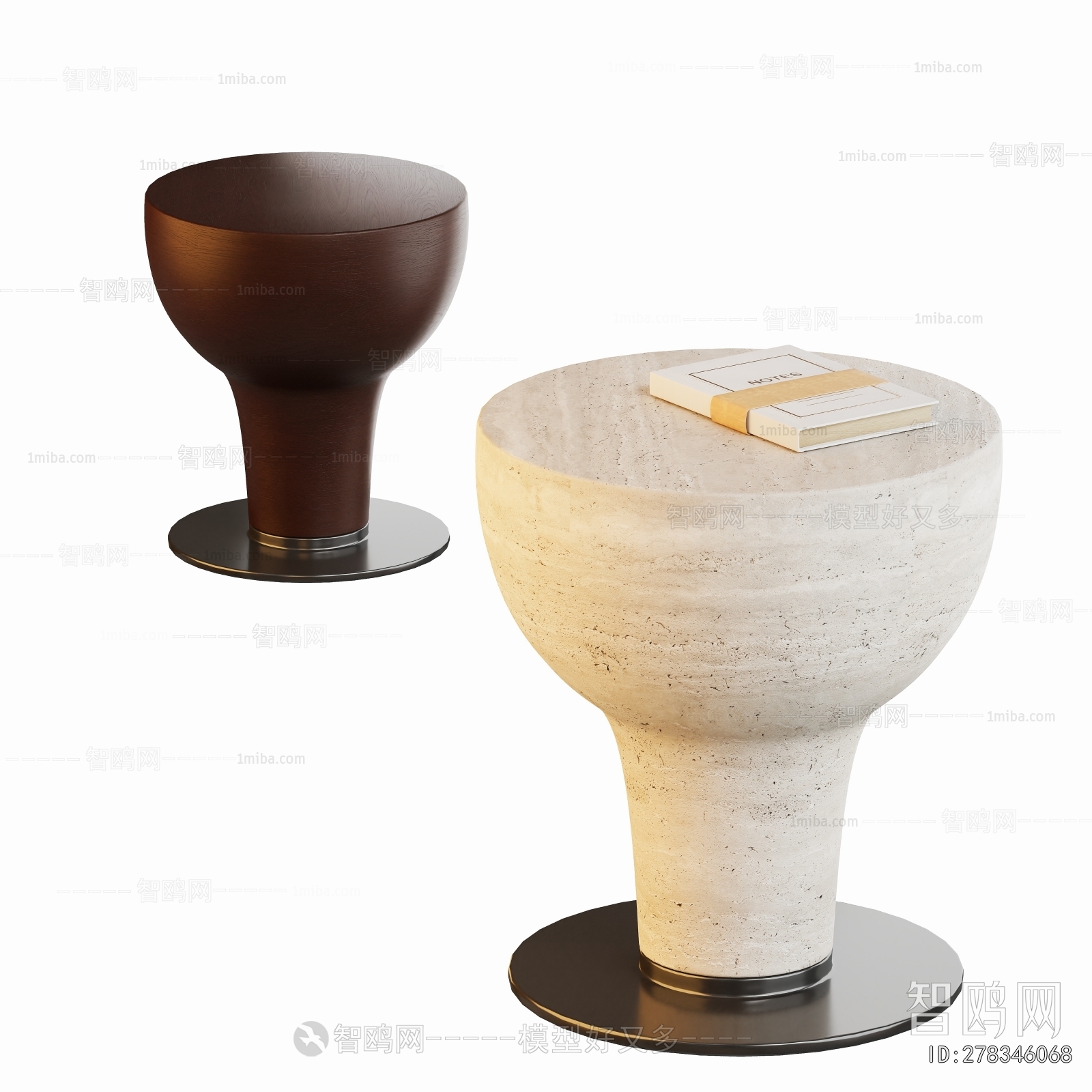 Modern Side Table/corner Table