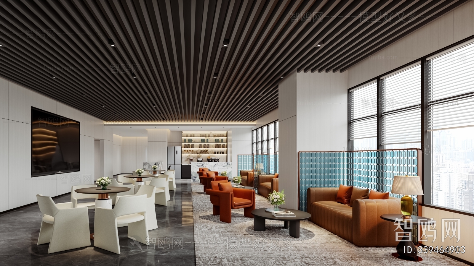 Modern Negotiation Area