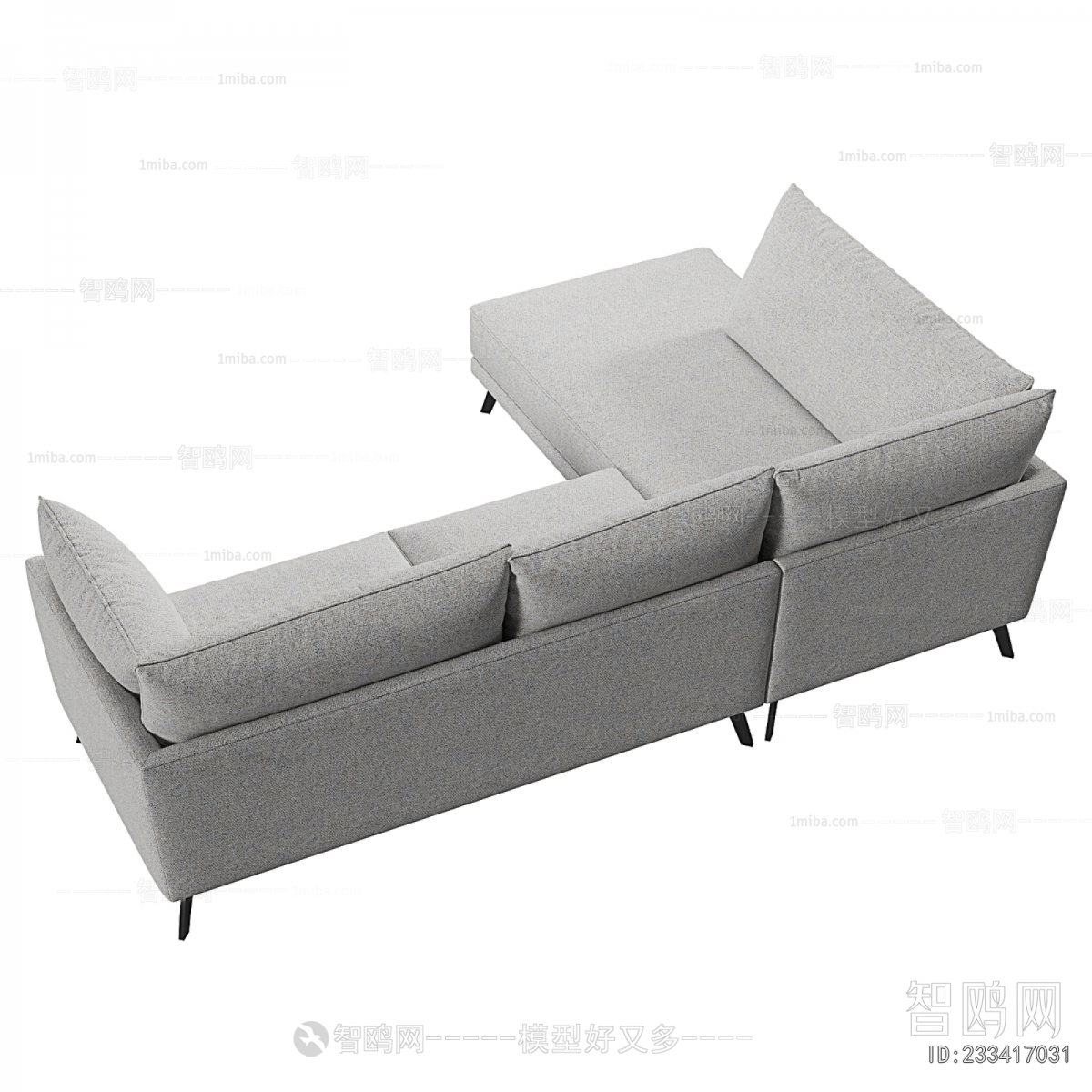 Modern Corner Sofa