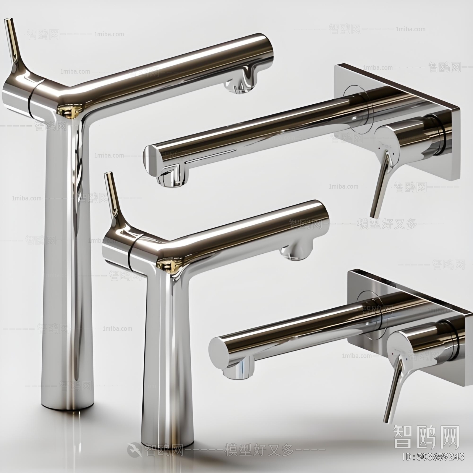 Modern Faucet/Shower