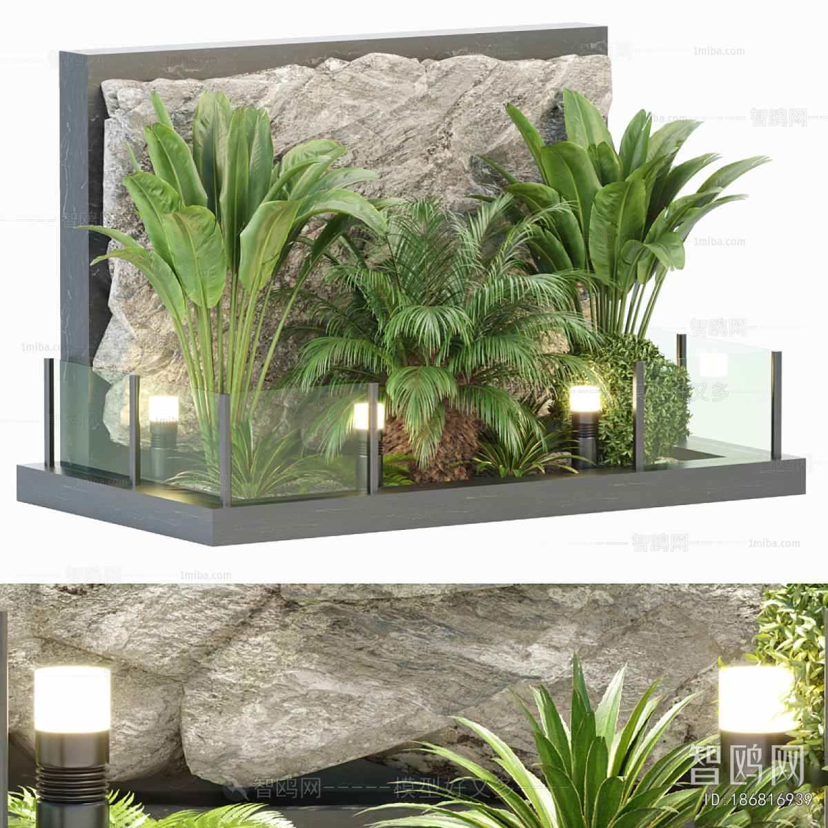 Modern Plant Landscaping