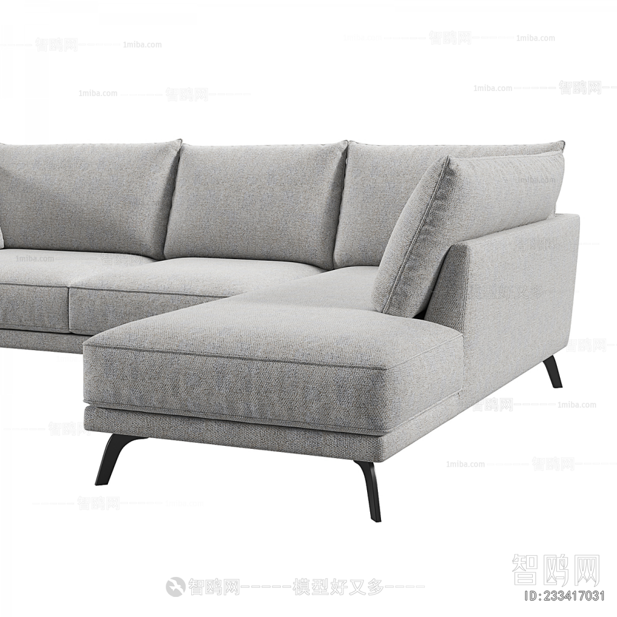 Modern Corner Sofa
