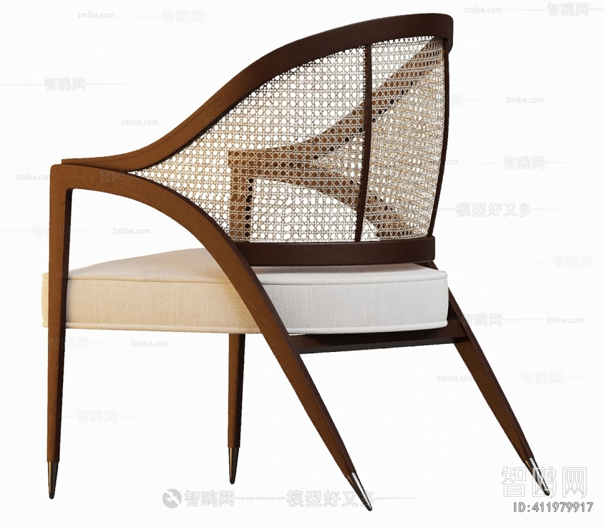 Modern Lounge Chair