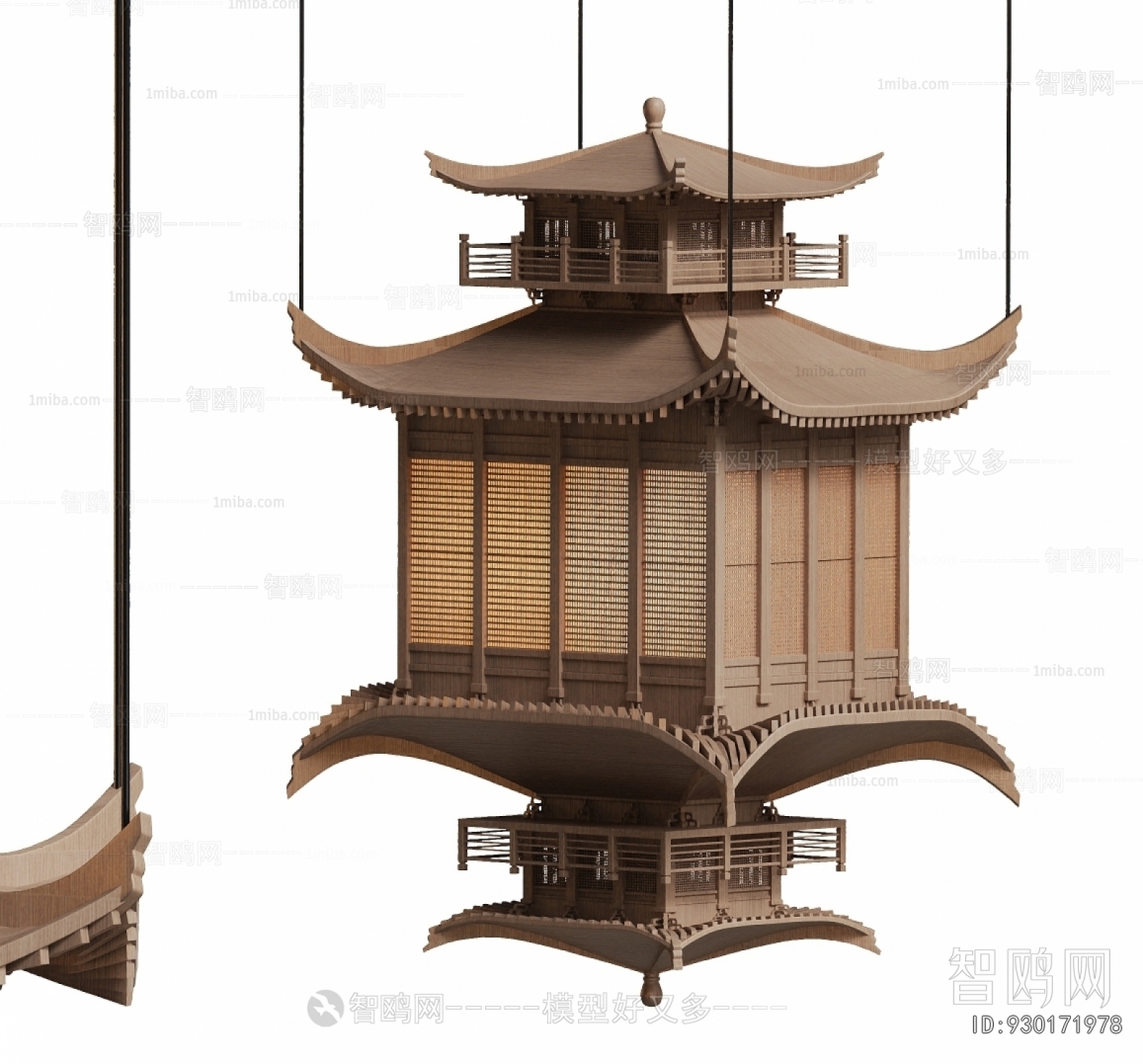 New Chinese Style Droplight