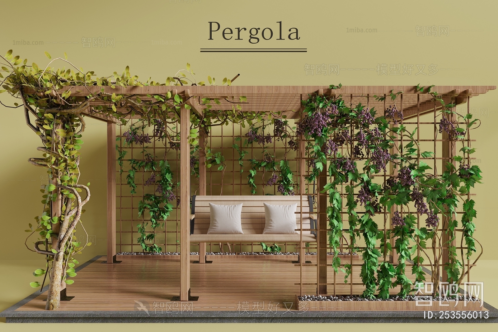 Modern Gallery Frame