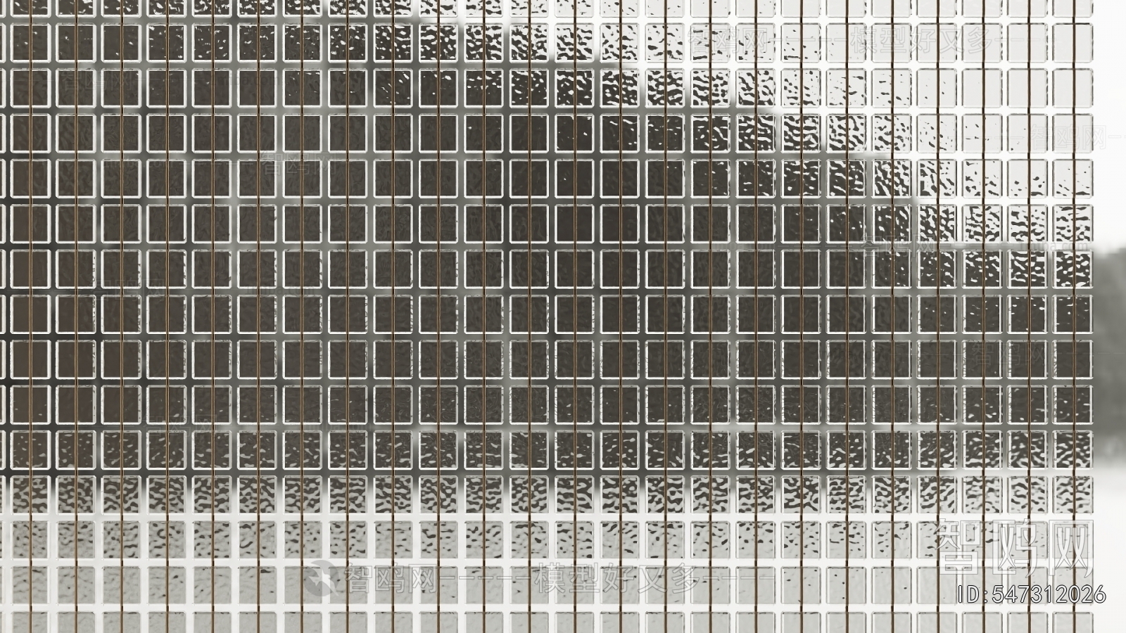 Modern Glass Screen Partition