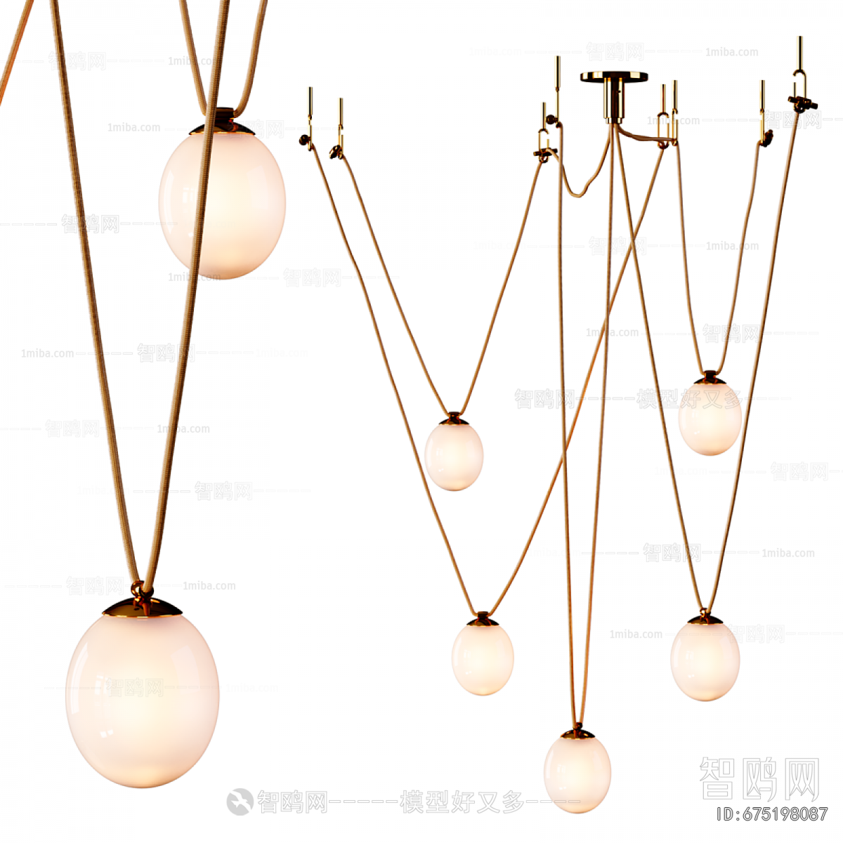 Modern Droplight