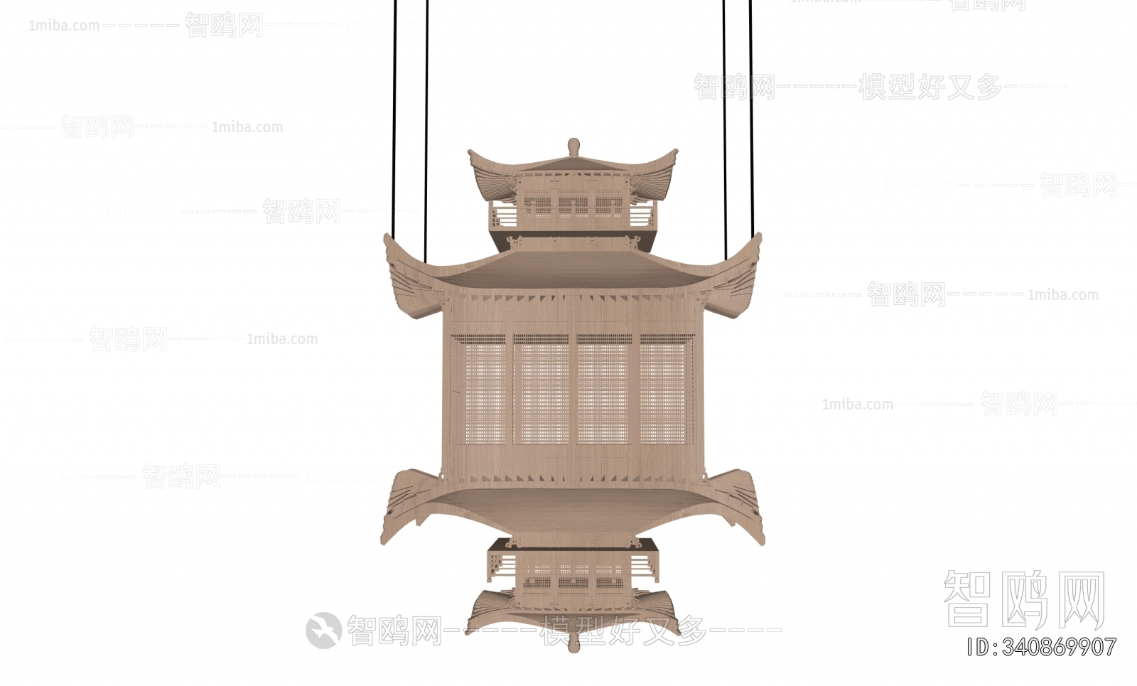 New Chinese Style Droplight